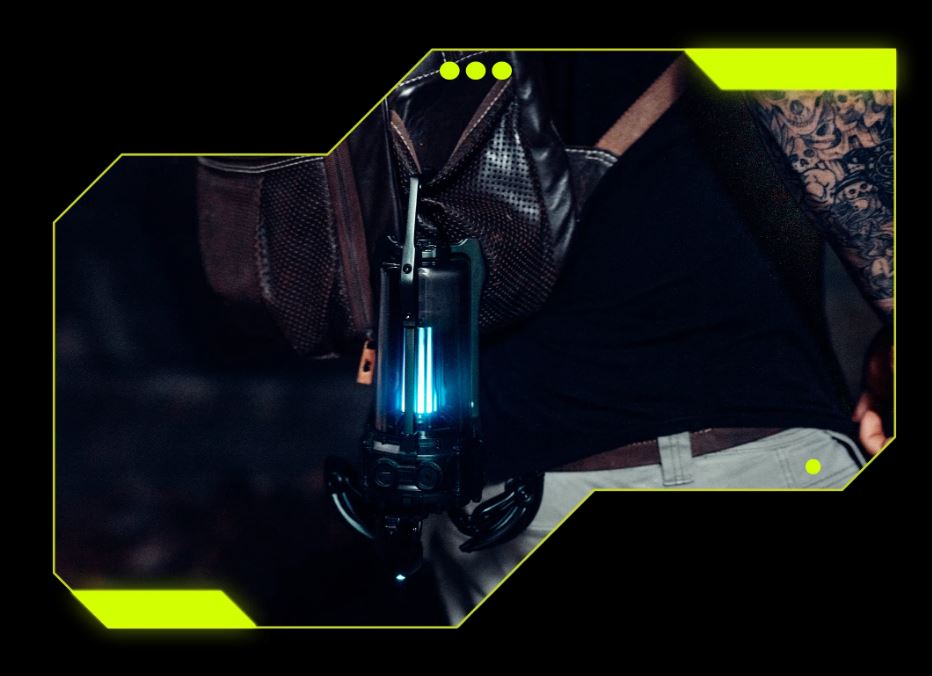 GravaStar G5 Supernova Bluetooth Speaker